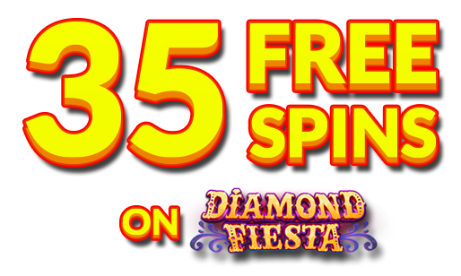 1 Red 35 FREE SPINS